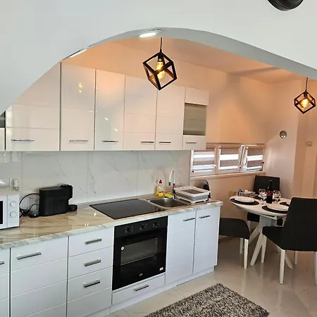 Apartment Jovanovic Donji Milanovac